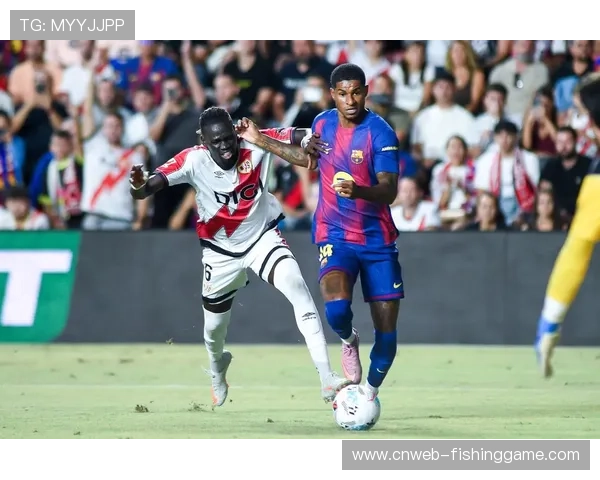 巴列卡诺0-2巴塞罗那,费尔明替补建功 巴列卡诺0-2巴塞罗那,费尔明替补建功